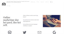 Desktop Screenshot of ict-voor-iedereen.nl